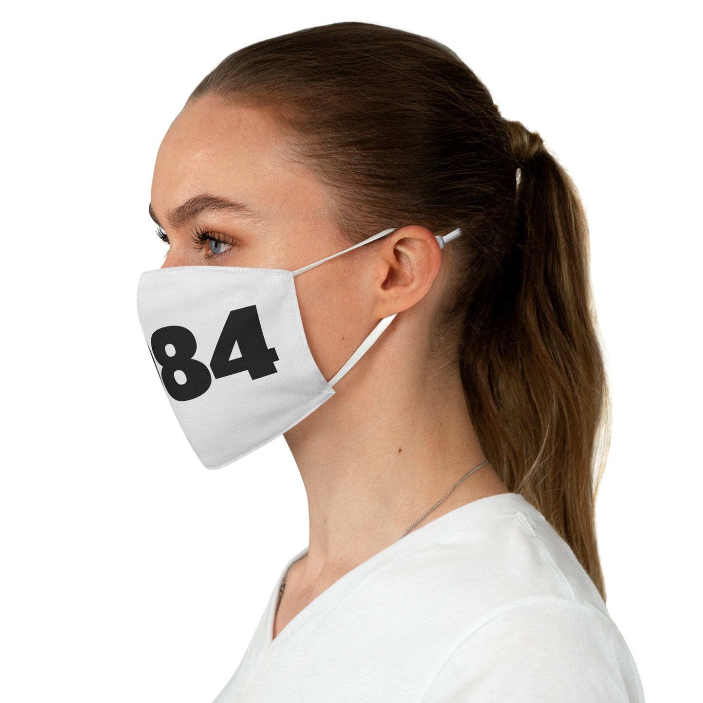 1984 Fabric Unisex Mask