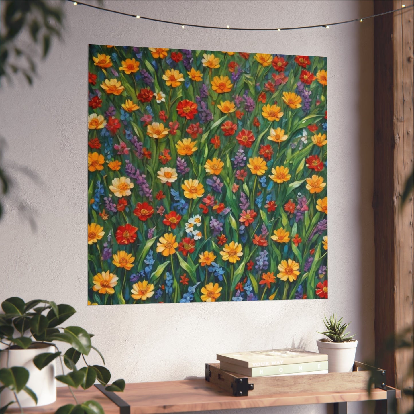 In Bloom Glicée Posters