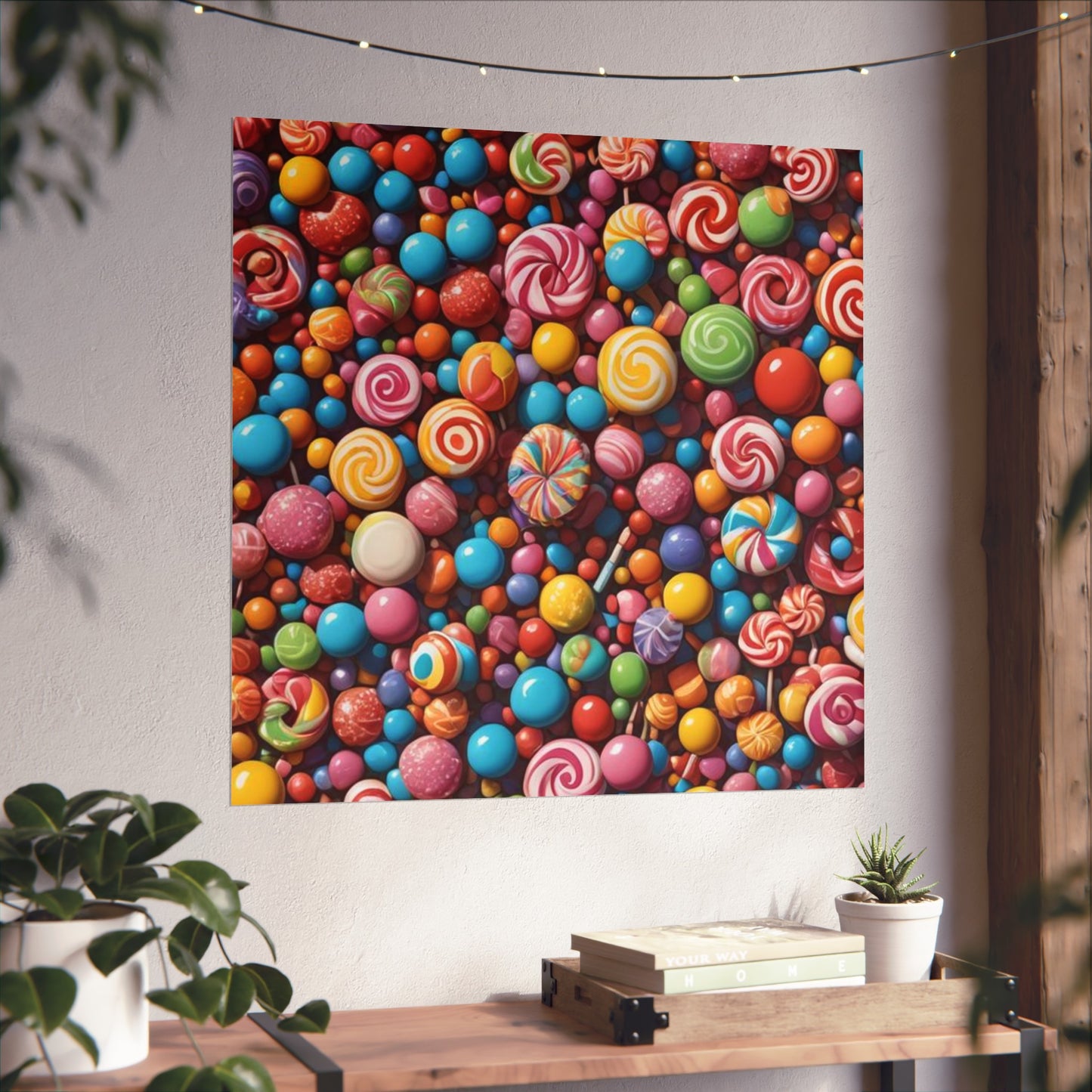 SWEETIE Glicée Art Posters