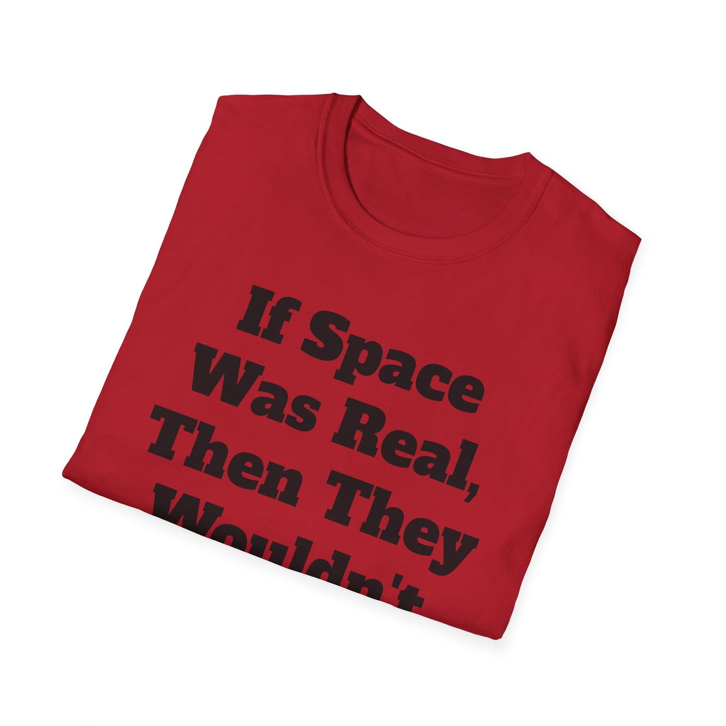Space Bunkers Unisex T-Shirt,