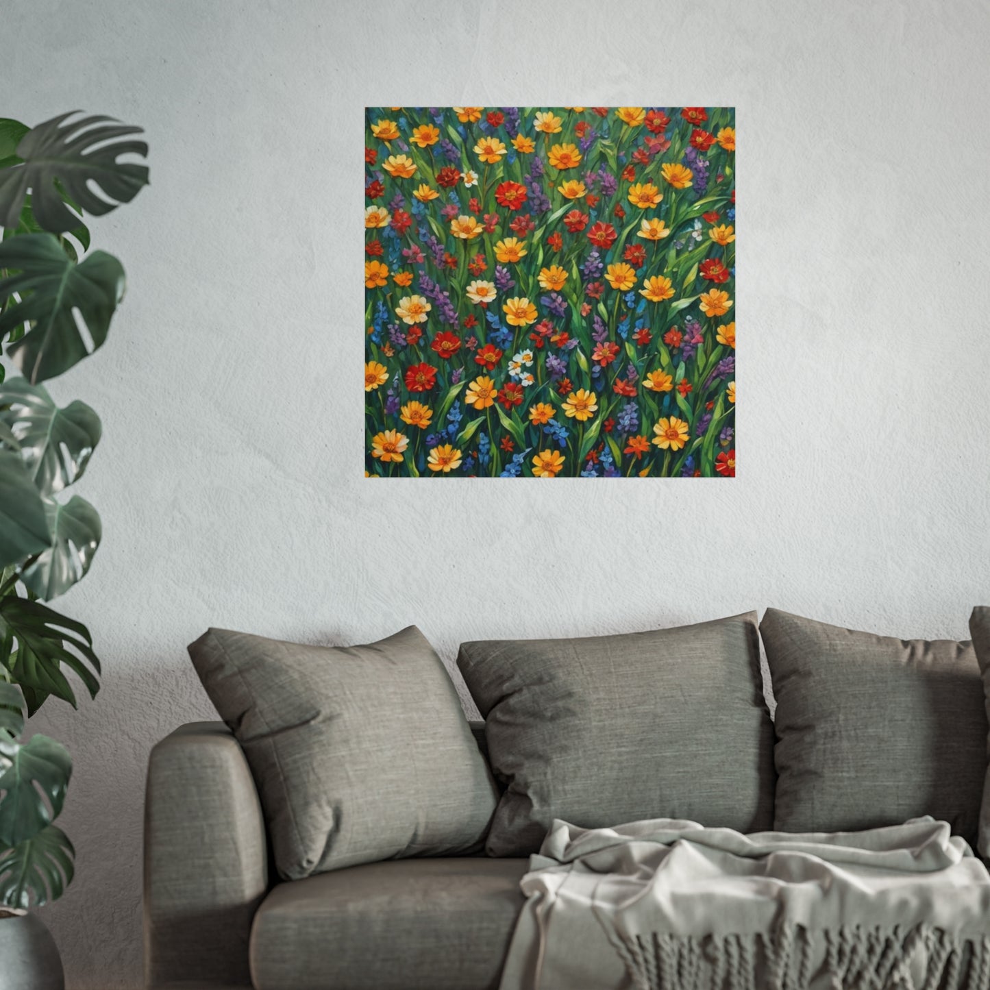 In Bloom Glicée Posters