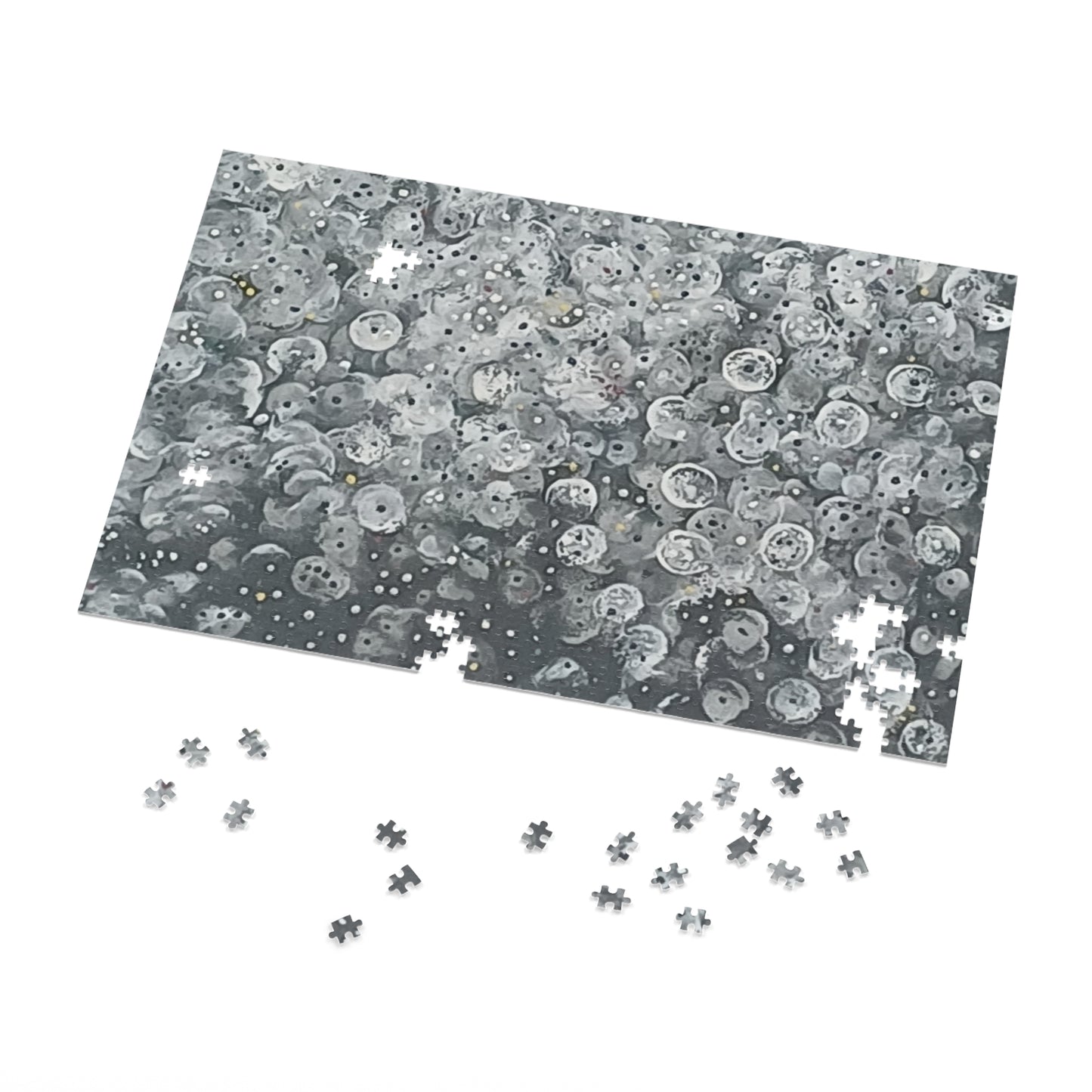 3 in 1 Blitz Jigsaw Puzzle.
