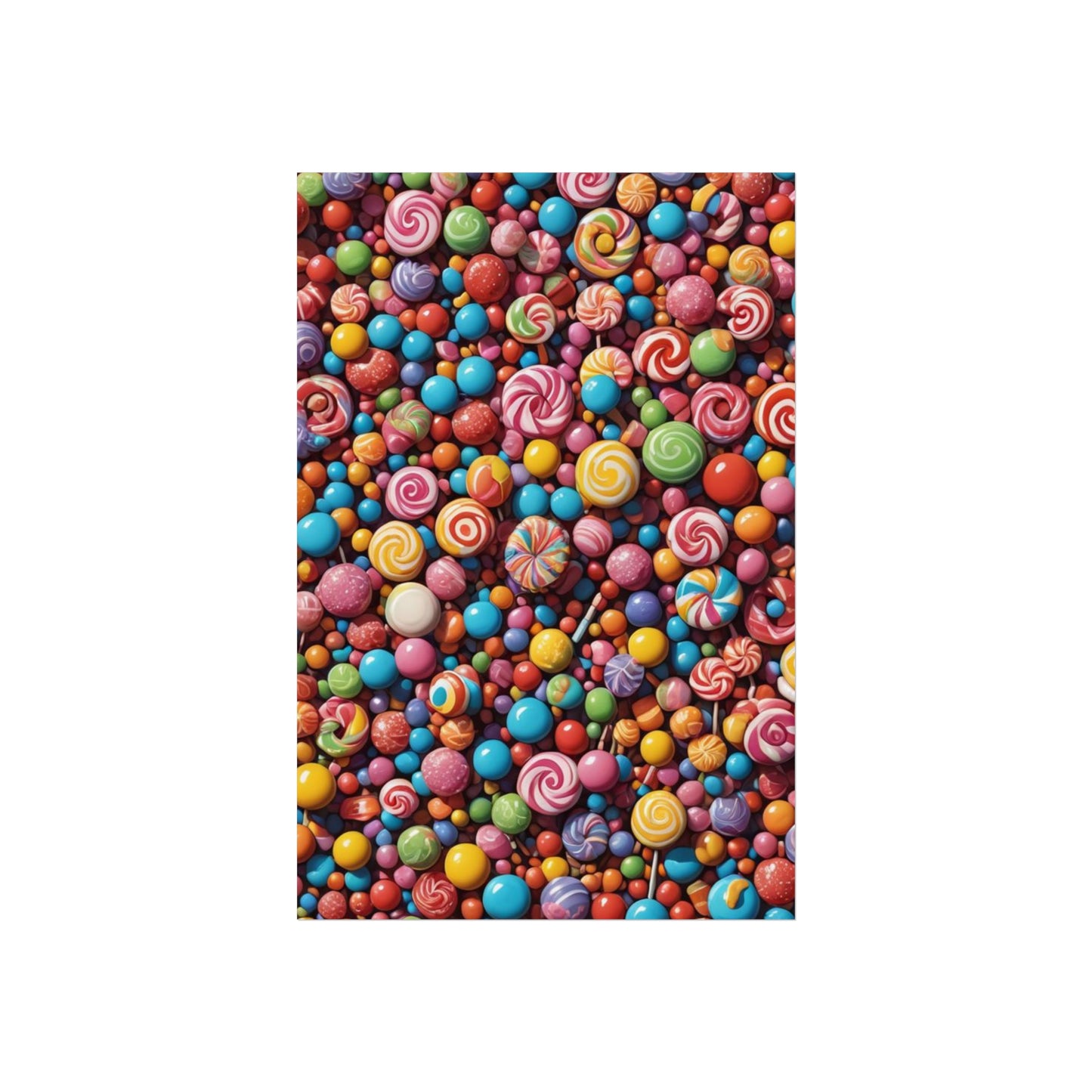 SWEETIE Glicée Art Posters