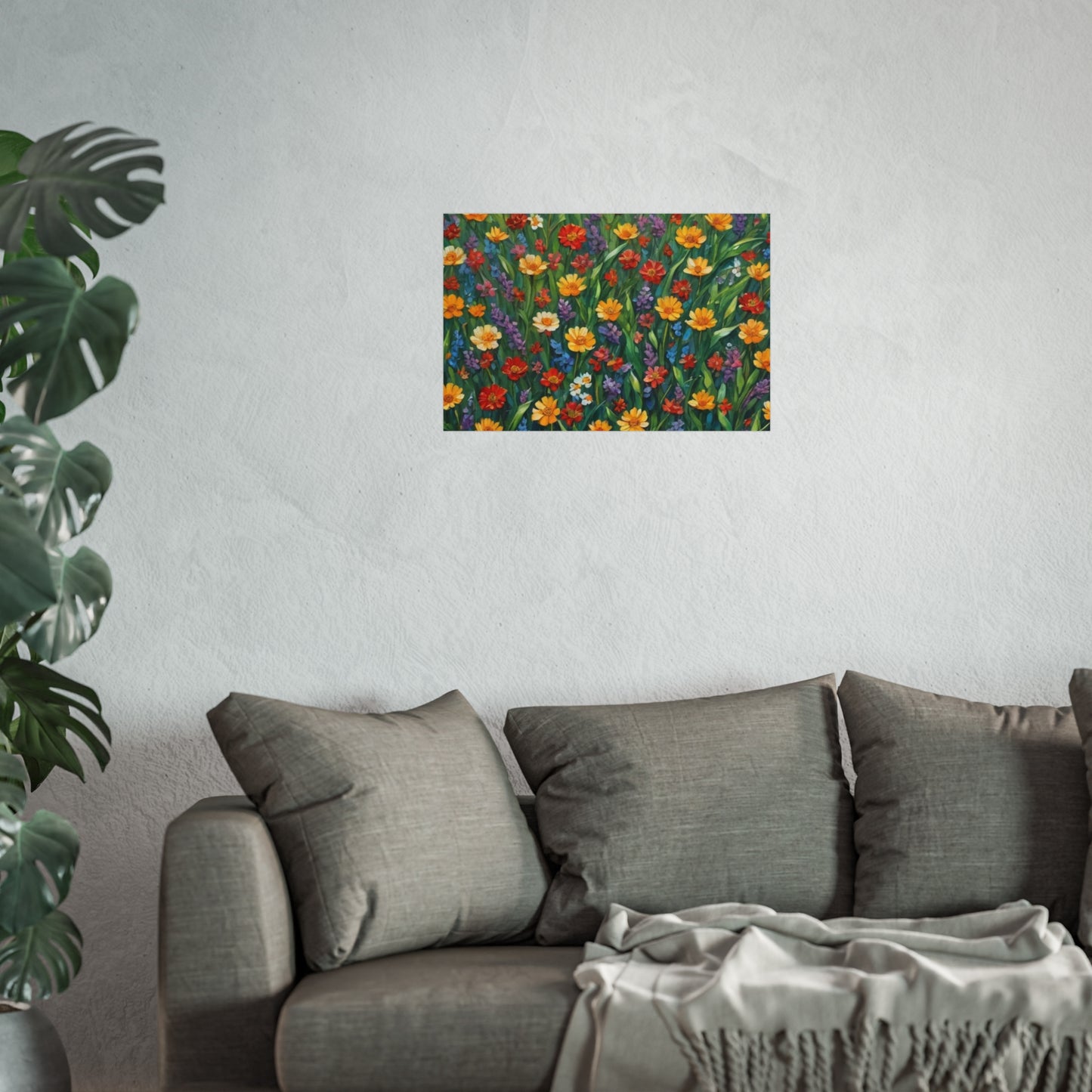 In Bloom Glicée Posters