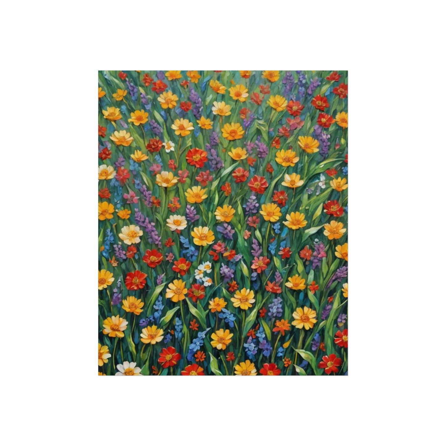 In Bloom Glicée Posters