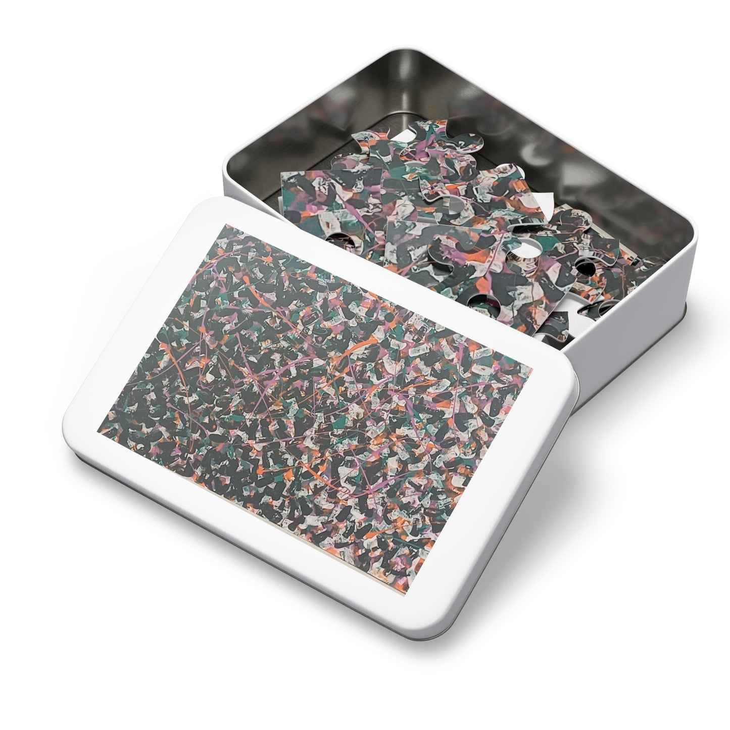 BPO Abstract Jigsaw Puzzle