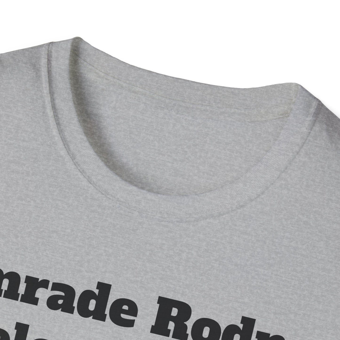 Comrade Rodney 1984 T-Shirt Unisex Casual Wear, Retro [...]