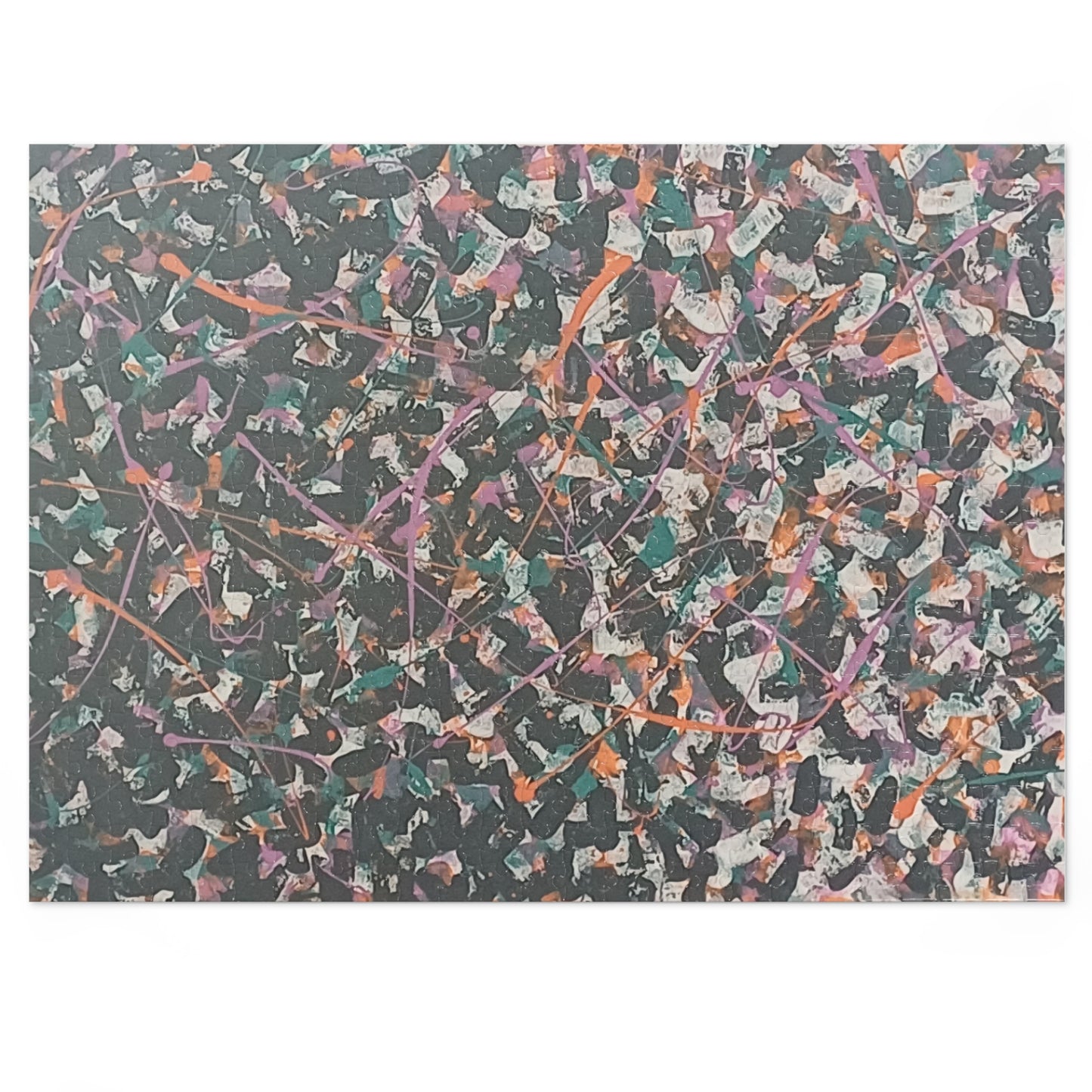 BPO Abstract Jigsaw Puzzle