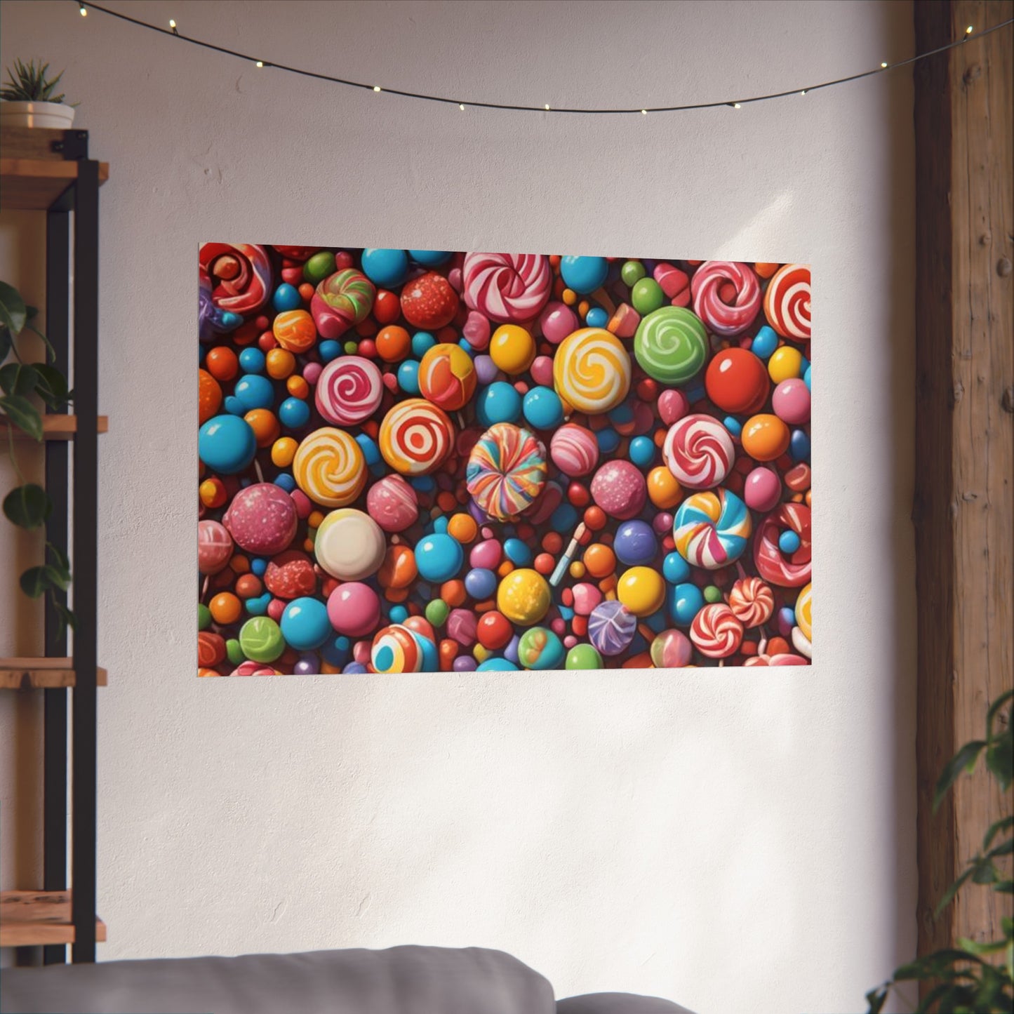 SWEETIE Glicée Art Posters