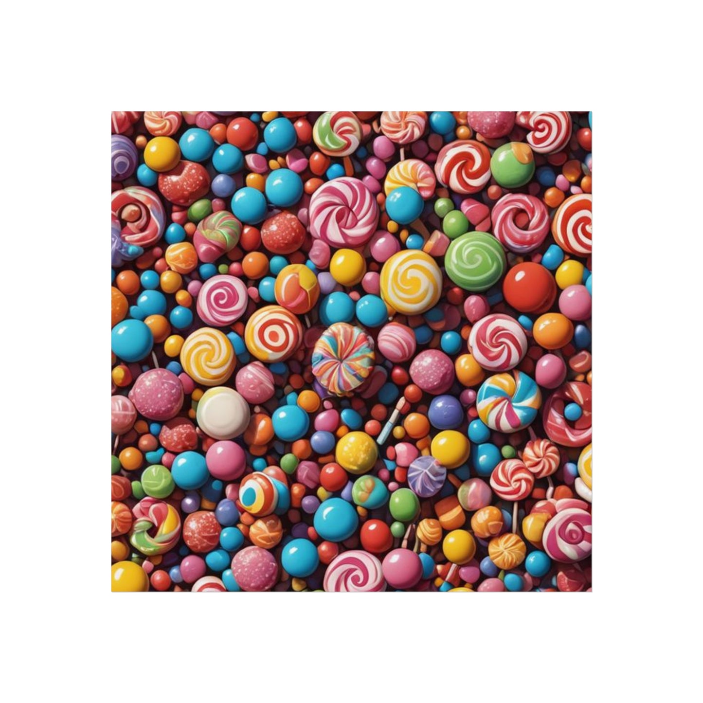 SWEETIE Glicée Art Posters