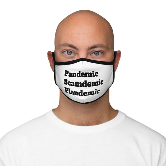 Pandemic-Themed Face Mask