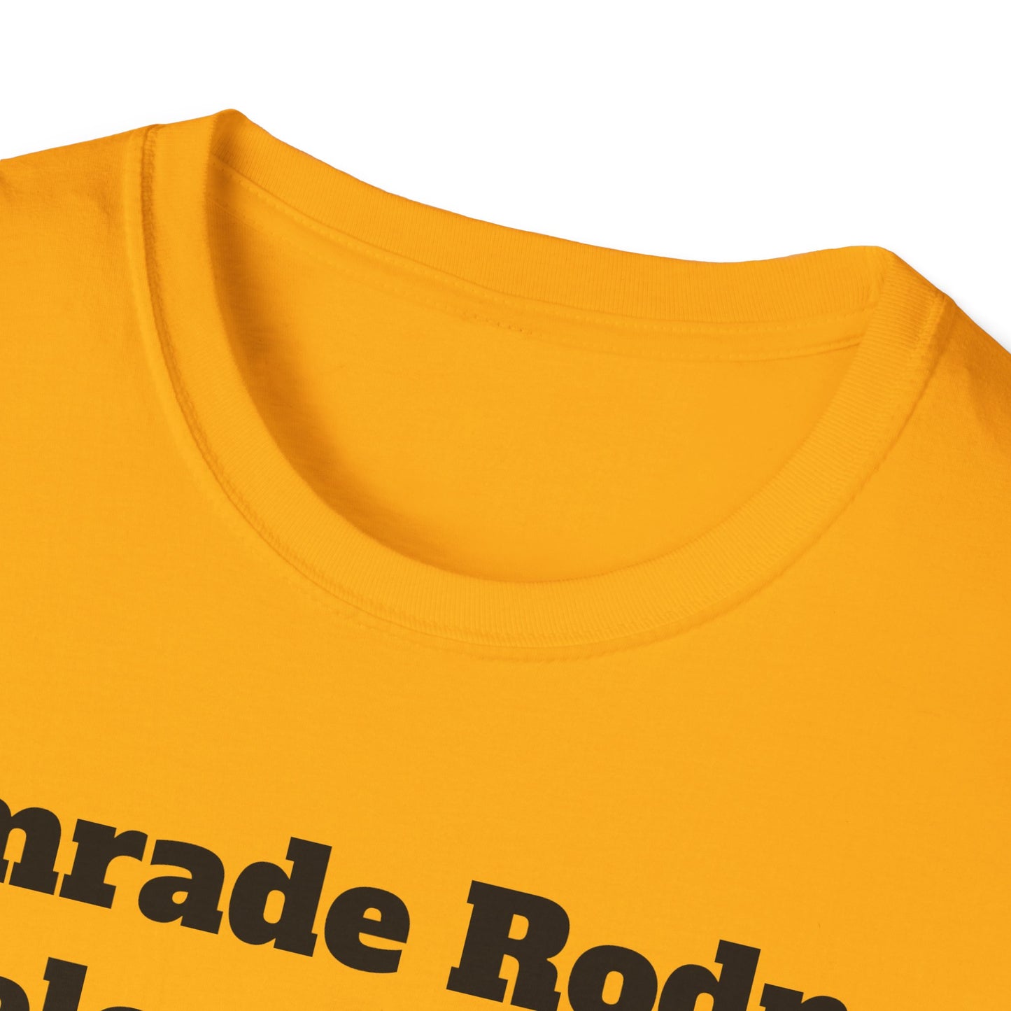 Comrade Rodney 1984 T-Shirt Unisex Casual Wear, Retro [...]