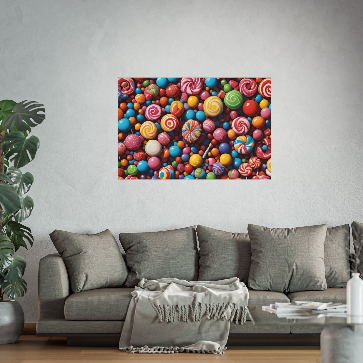 SWEETIE Glicée Art Posters