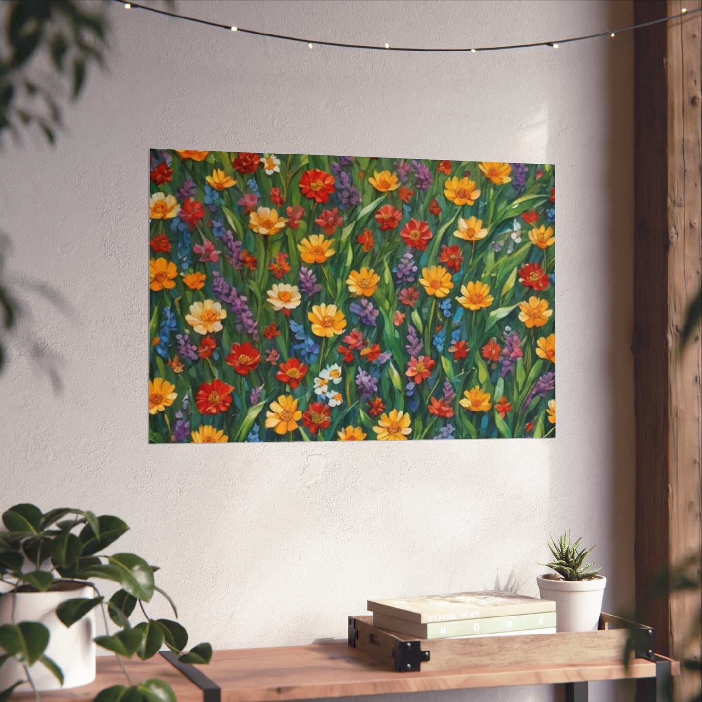 In Bloom Glicée Posters