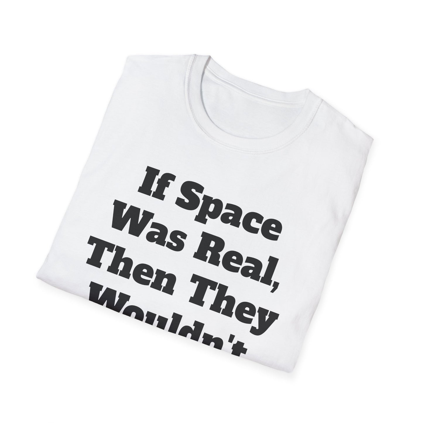 Space Bunkers Unisex T-Shirt,
