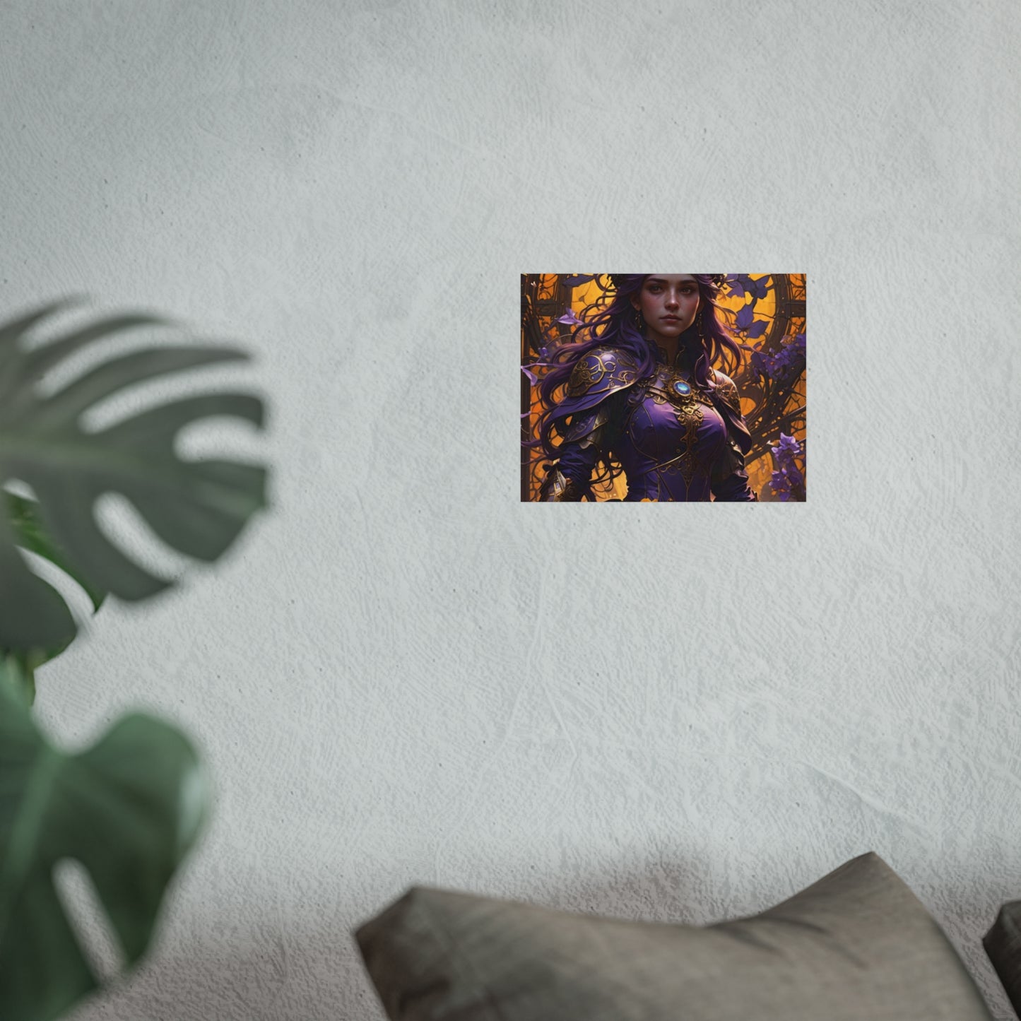 Bohemian Fantasy Giclée Art Print