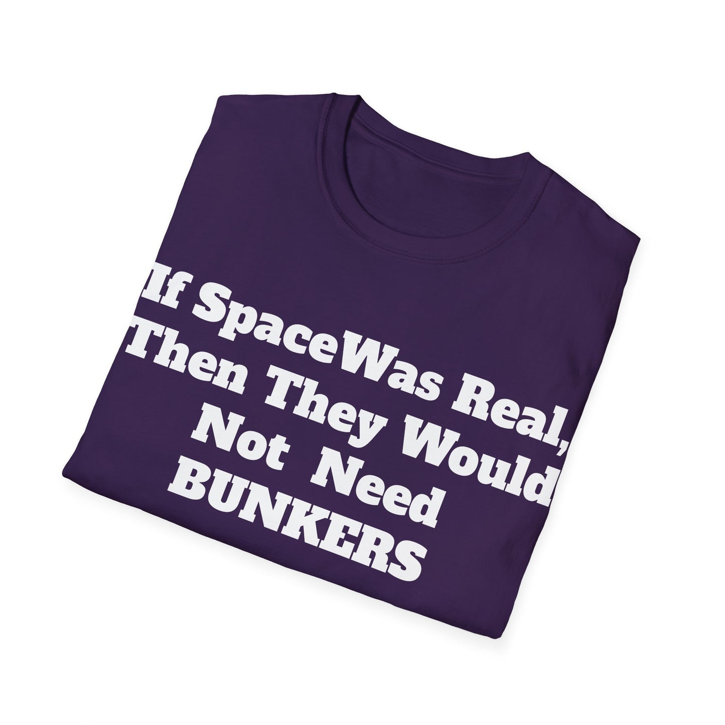 Unisex Softstyle  Bunkers T-Shirt]