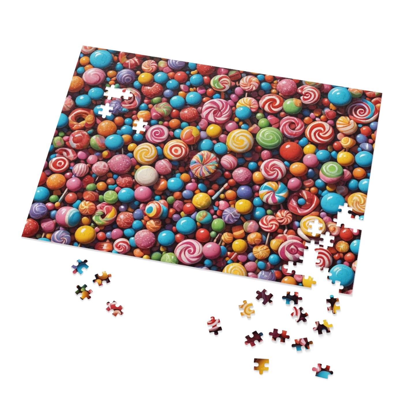 SWEETIE Jigsaw Puzzle with Tin