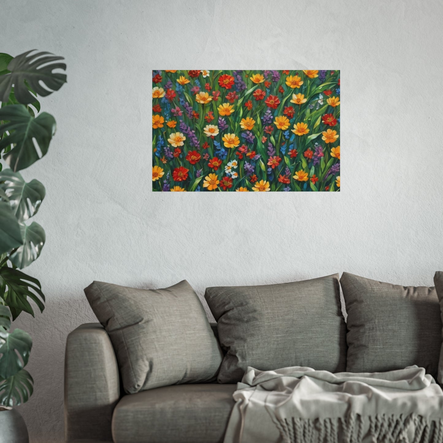 In Bloom Glicée Posters