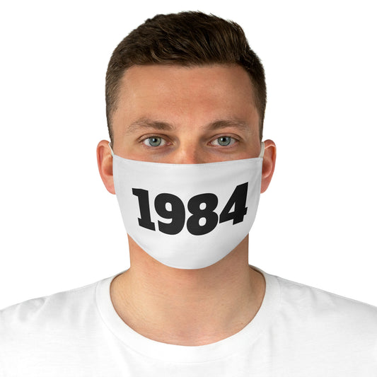 1984 Fabric Unisex Mask