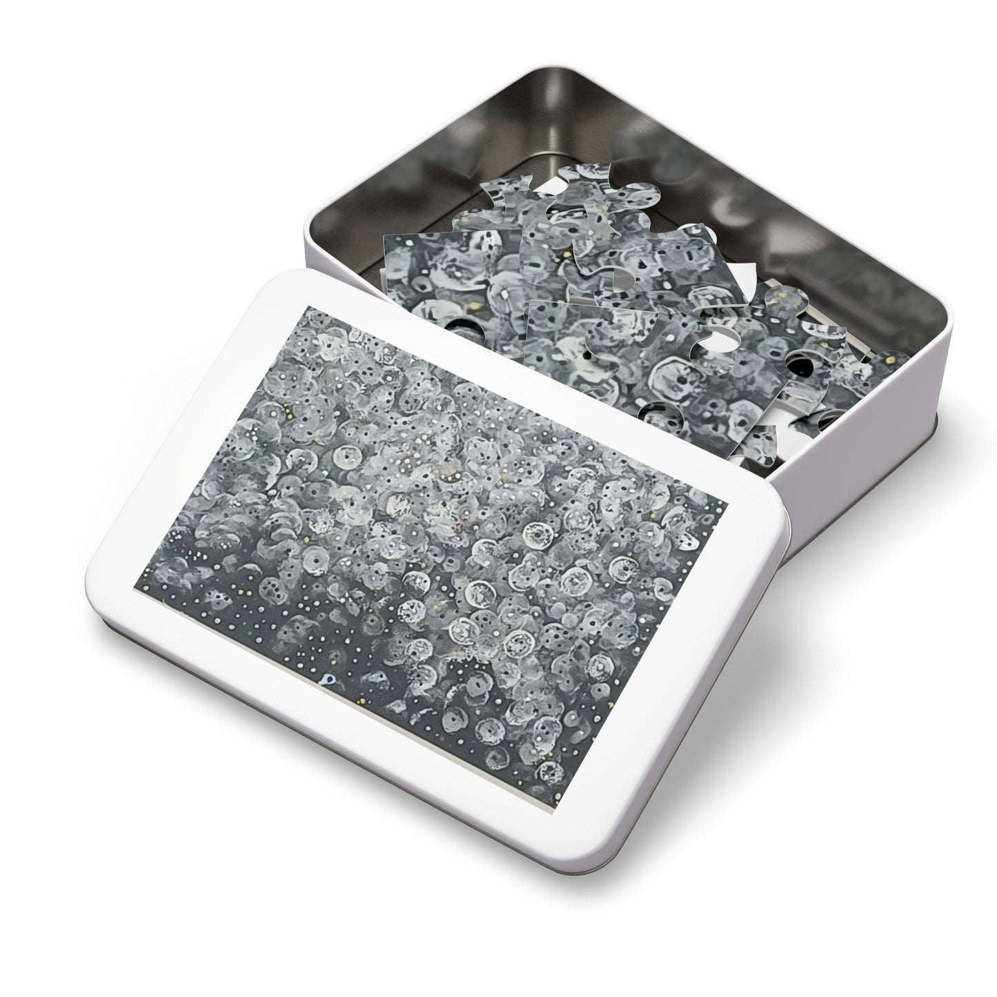 3 in 1 Blitz Jigsaw Puzzle.