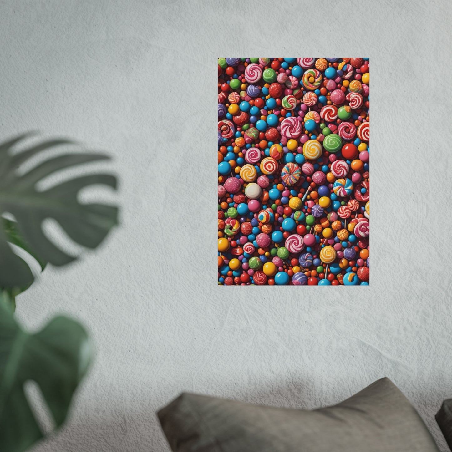 SWEETIE Glicée Art Posters