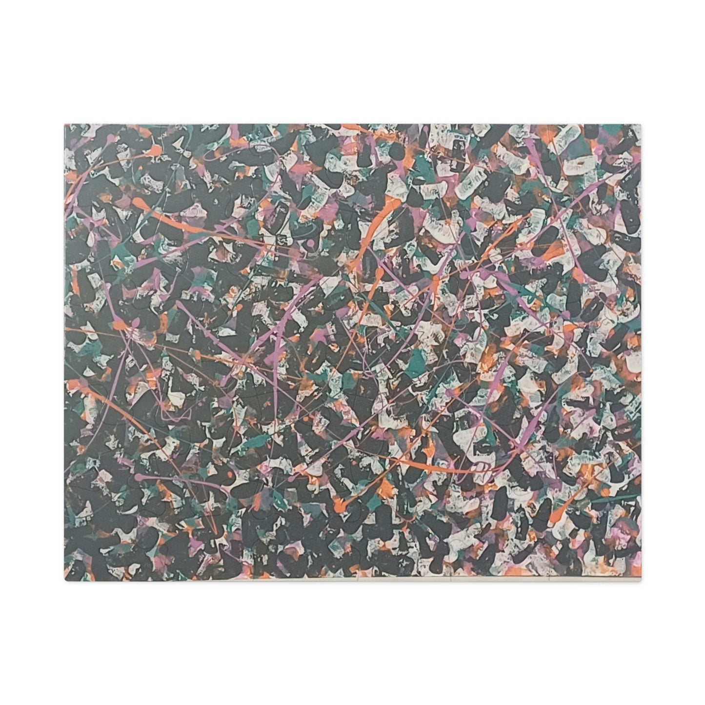 BPO Abstract Jigsaw Puzzle