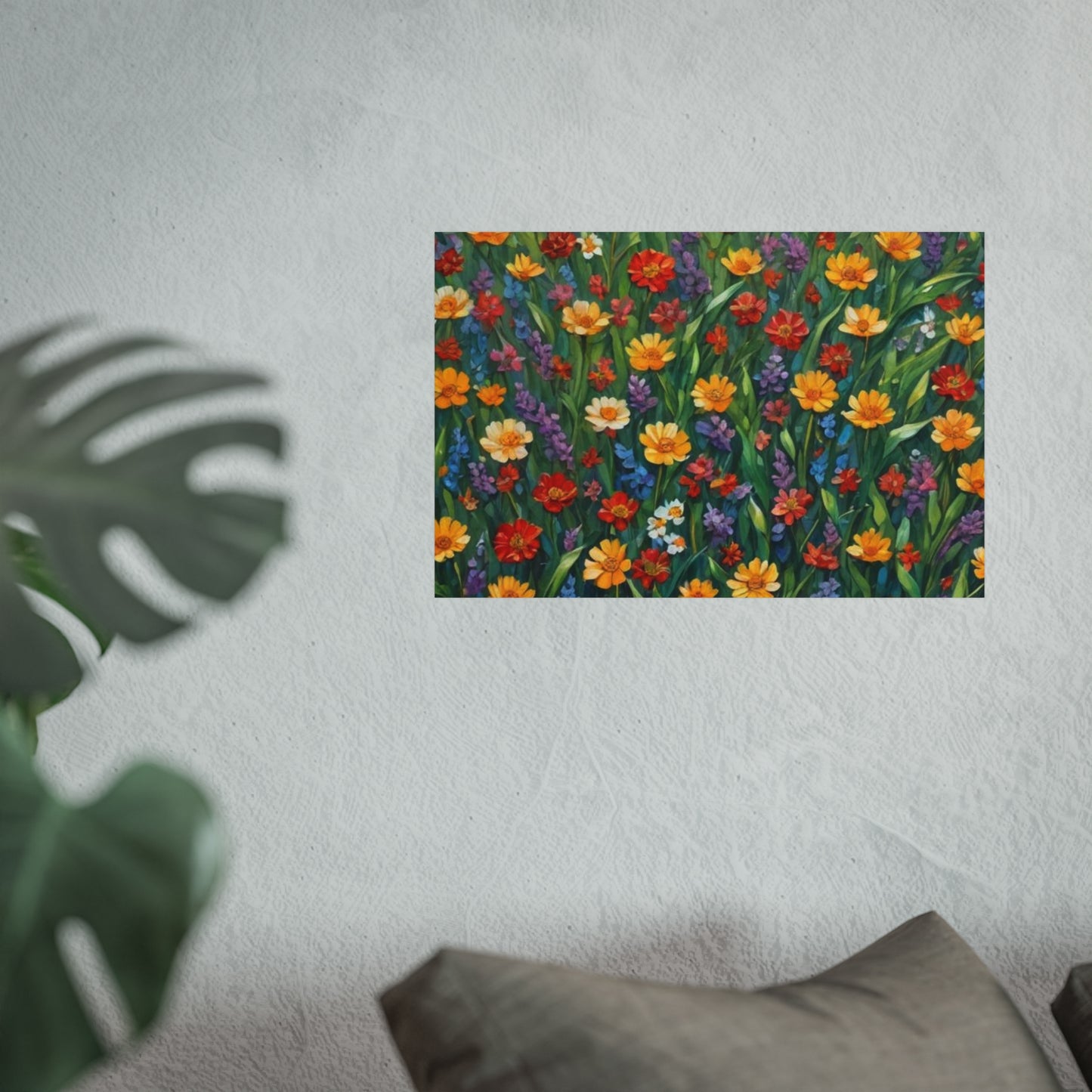 In Bloom Glicée Posters