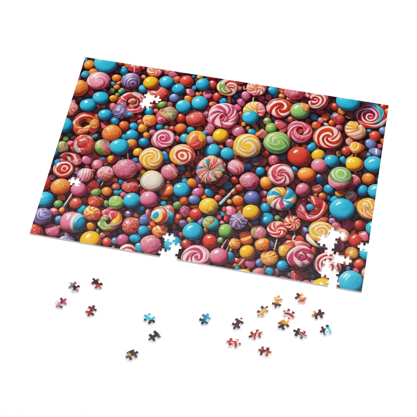 SWEETIE Jigsaw Puzzle with Tin