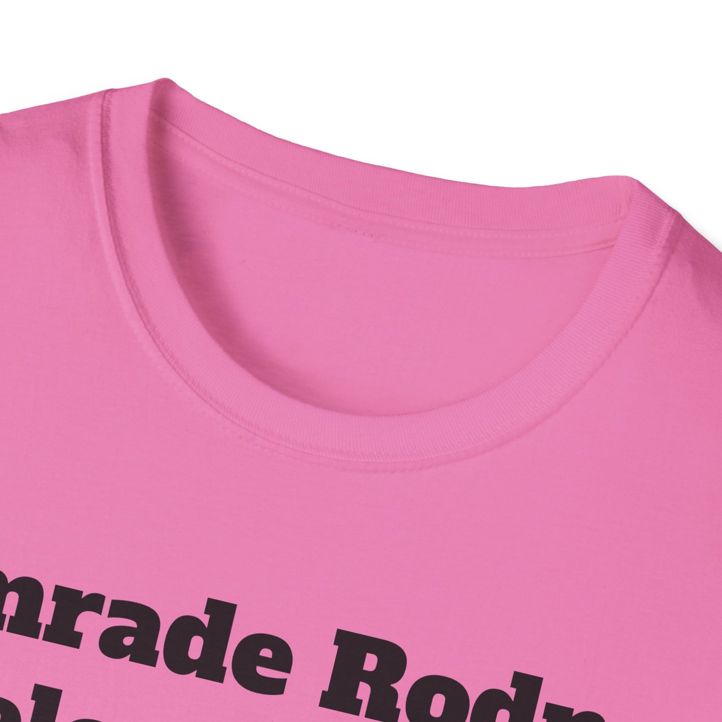 Comrade Rodney 1984 T-Shirt Unisex Casual Wear, Retro [...]