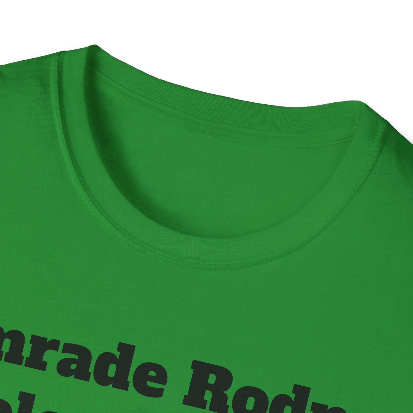 Comrade Rodney 1984 T-Shirt Unisex Casual Wear, Retro [...]