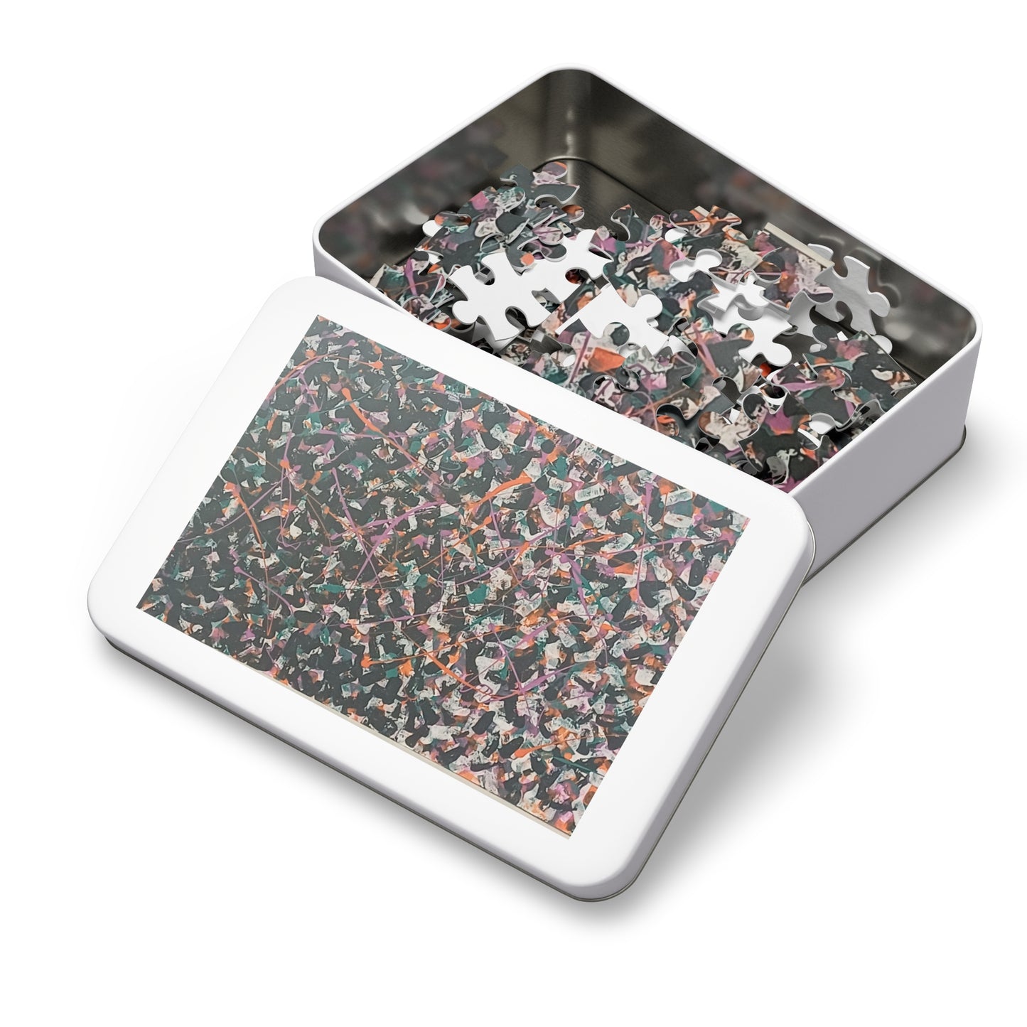 BPO Abstract Jigsaw Puzzle