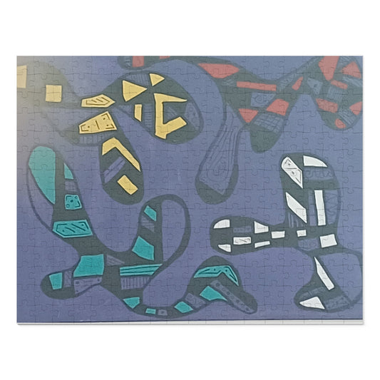 Patches Jigsaw Puzzle 30-2000 pieces.