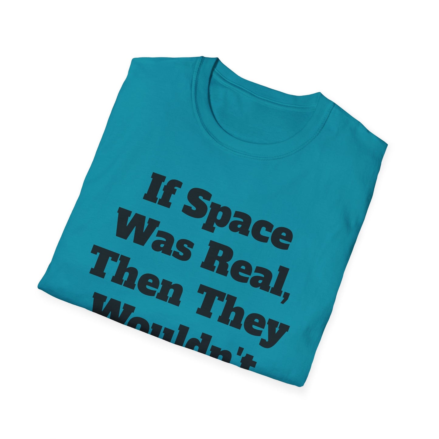 Space Bunkers Unisex T-Shirt,