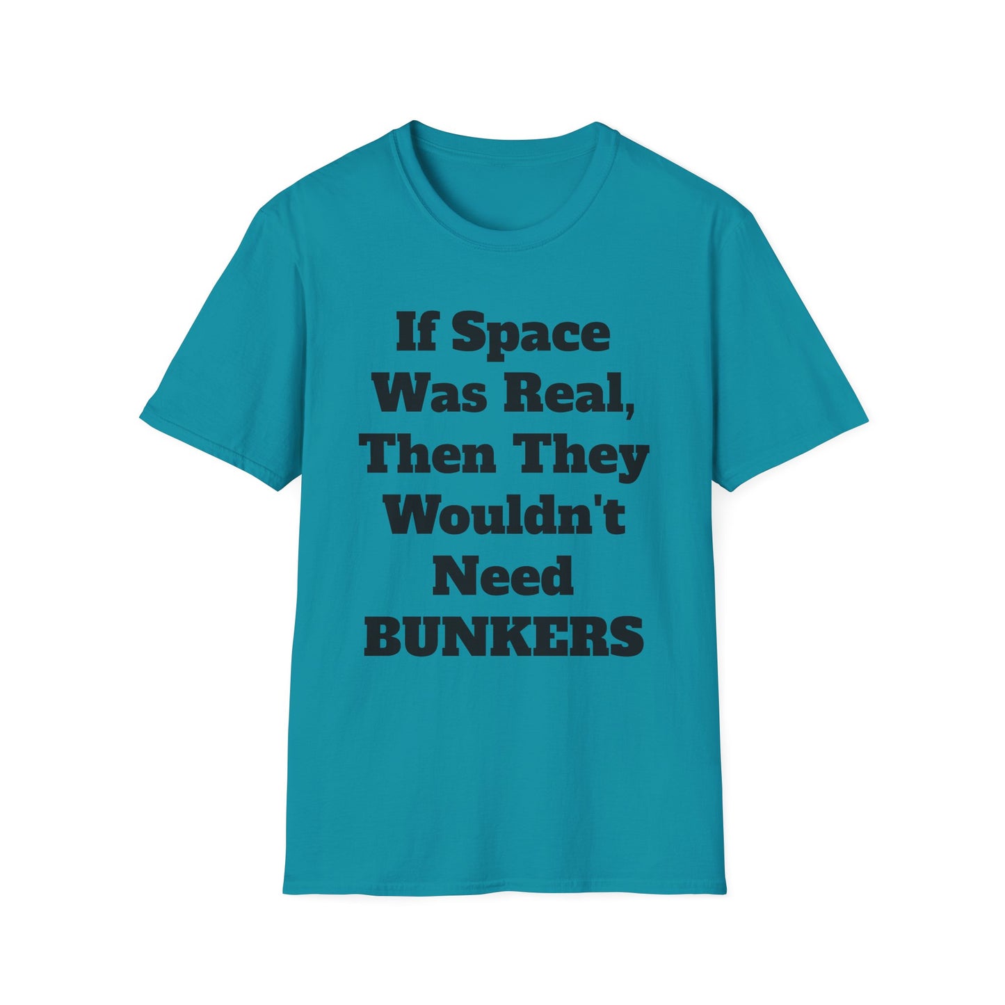 Space Bunkers Unisex T-Shirt,