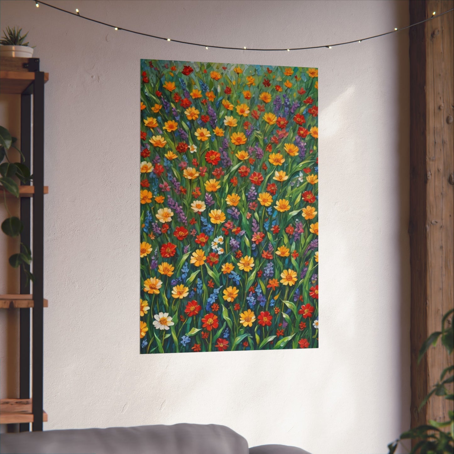 In Bloom Glicée Posters