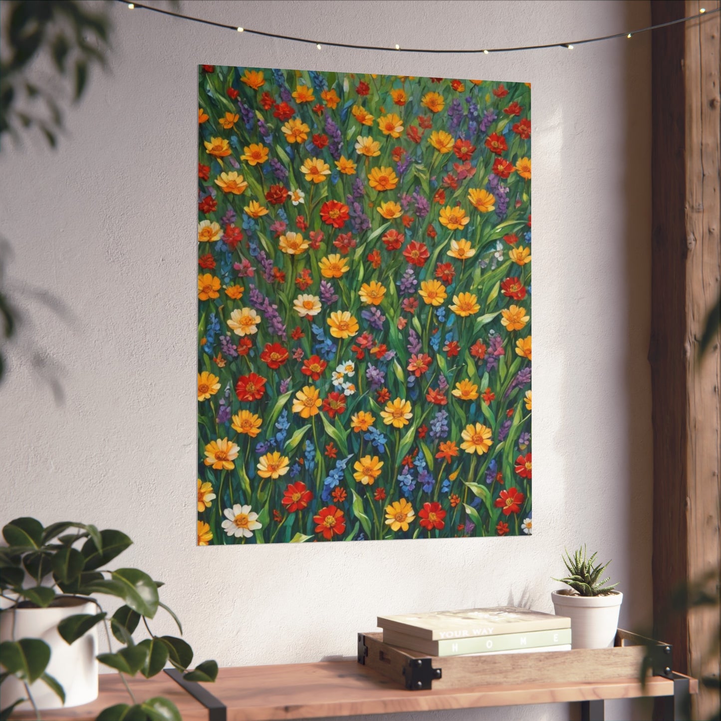 In Bloom Glicée Posters