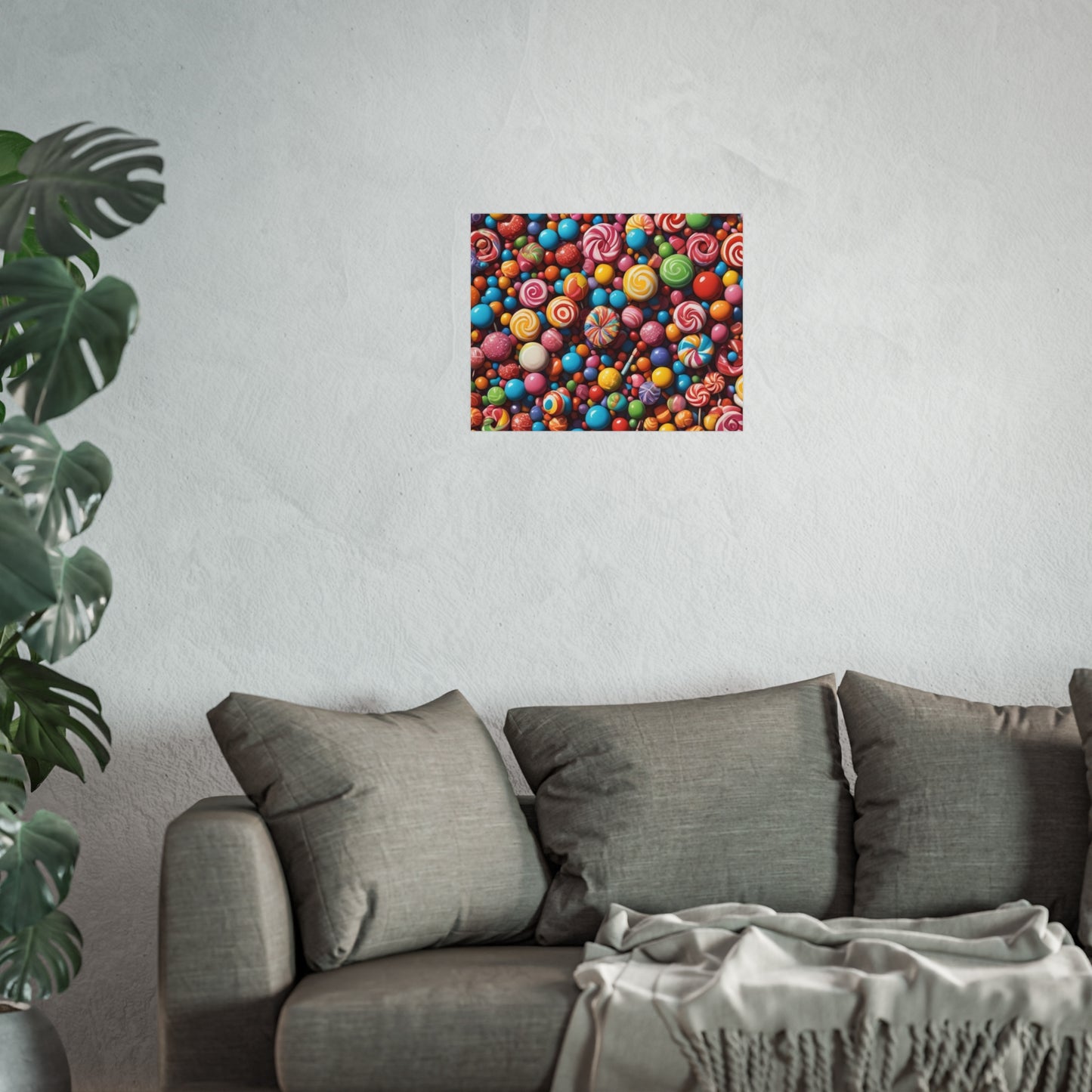 SWEETIE Glicée Art Posters