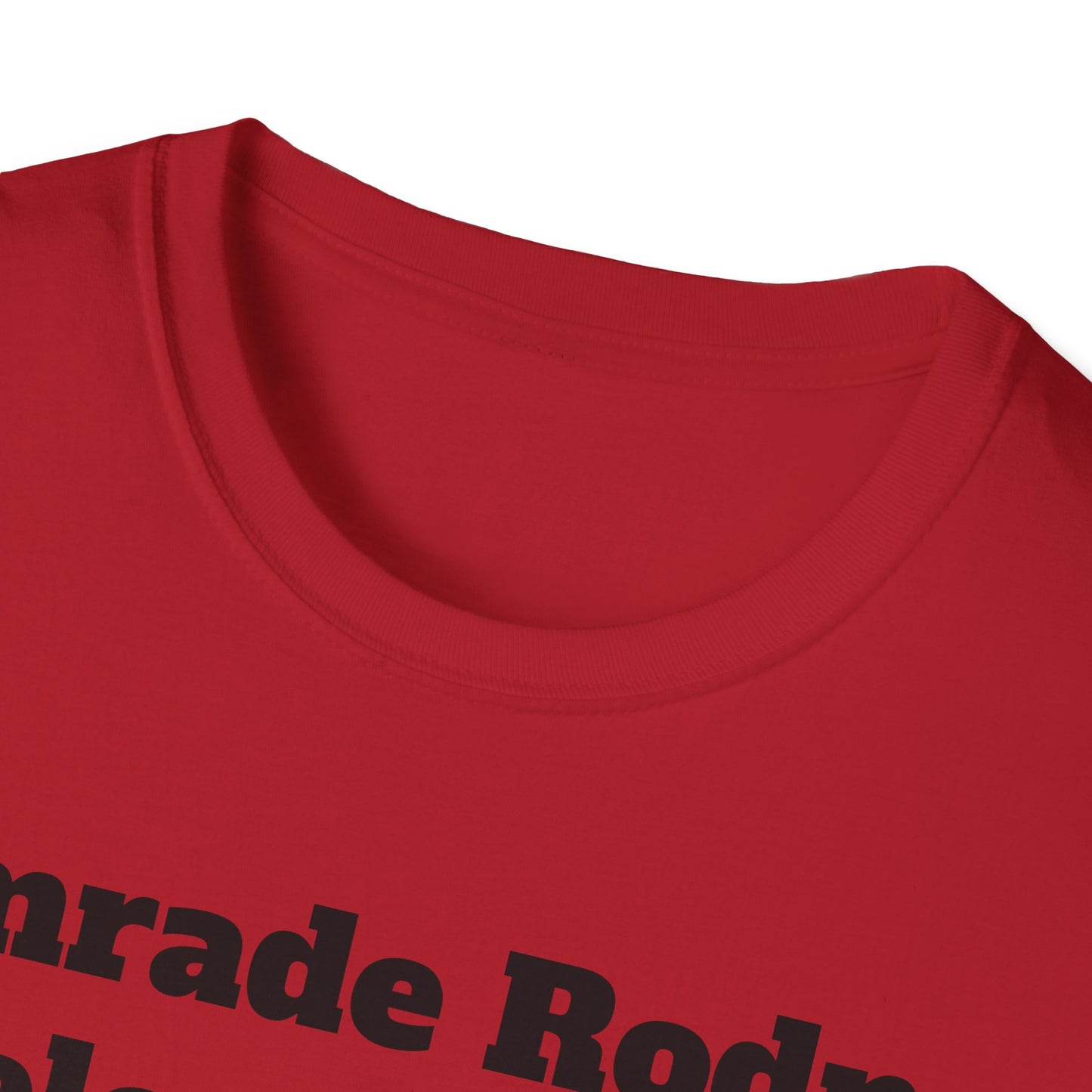 Comrade Rodney 1984 T-Shirt Unisex Casual Wear, Retro [...]
