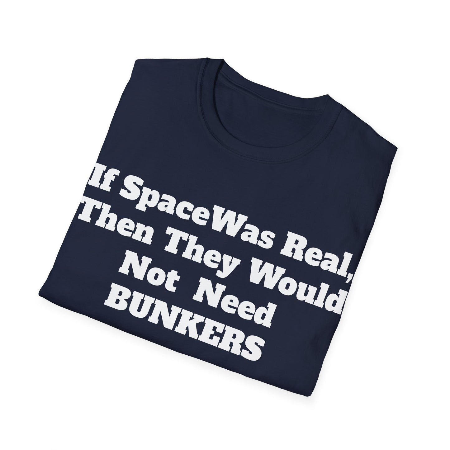 Unisex Softstyle  Bunkers T-Shirt]