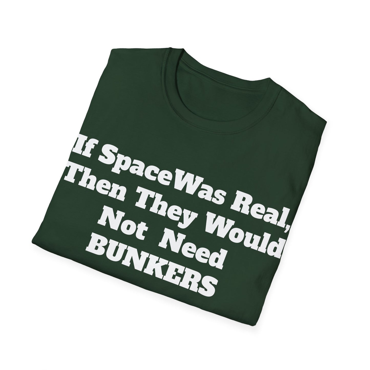 Unisex Softstyle  Bunkers T-Shirt]