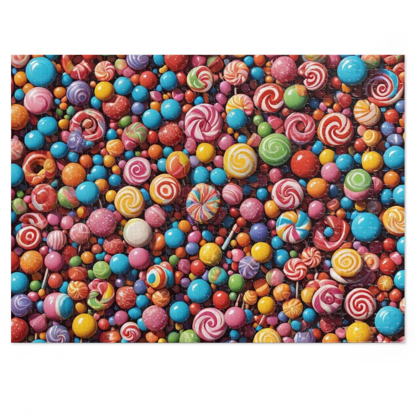 SWEETIE Jigsaw Puzzle with Tin