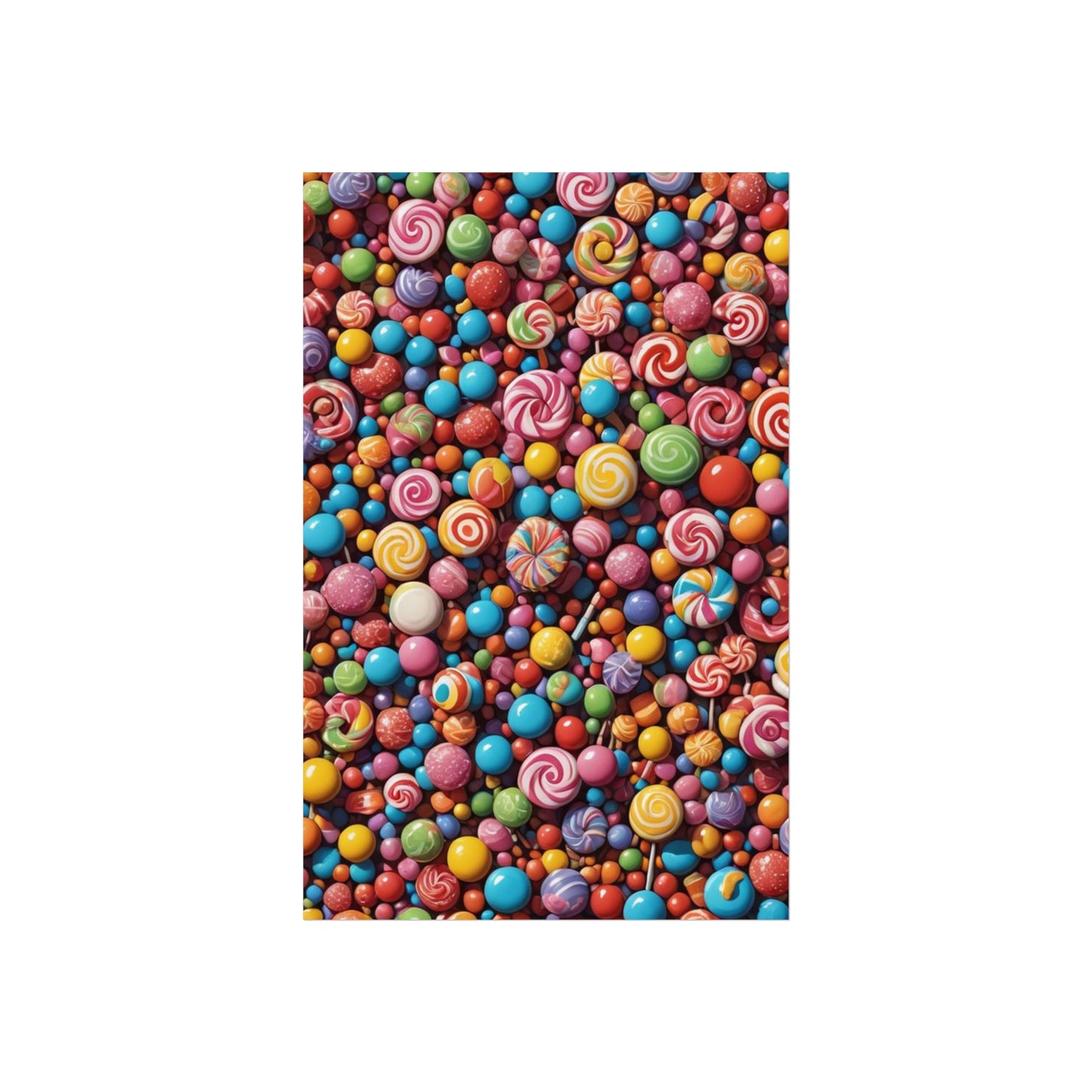 SWEETIE Glicée Art Posters