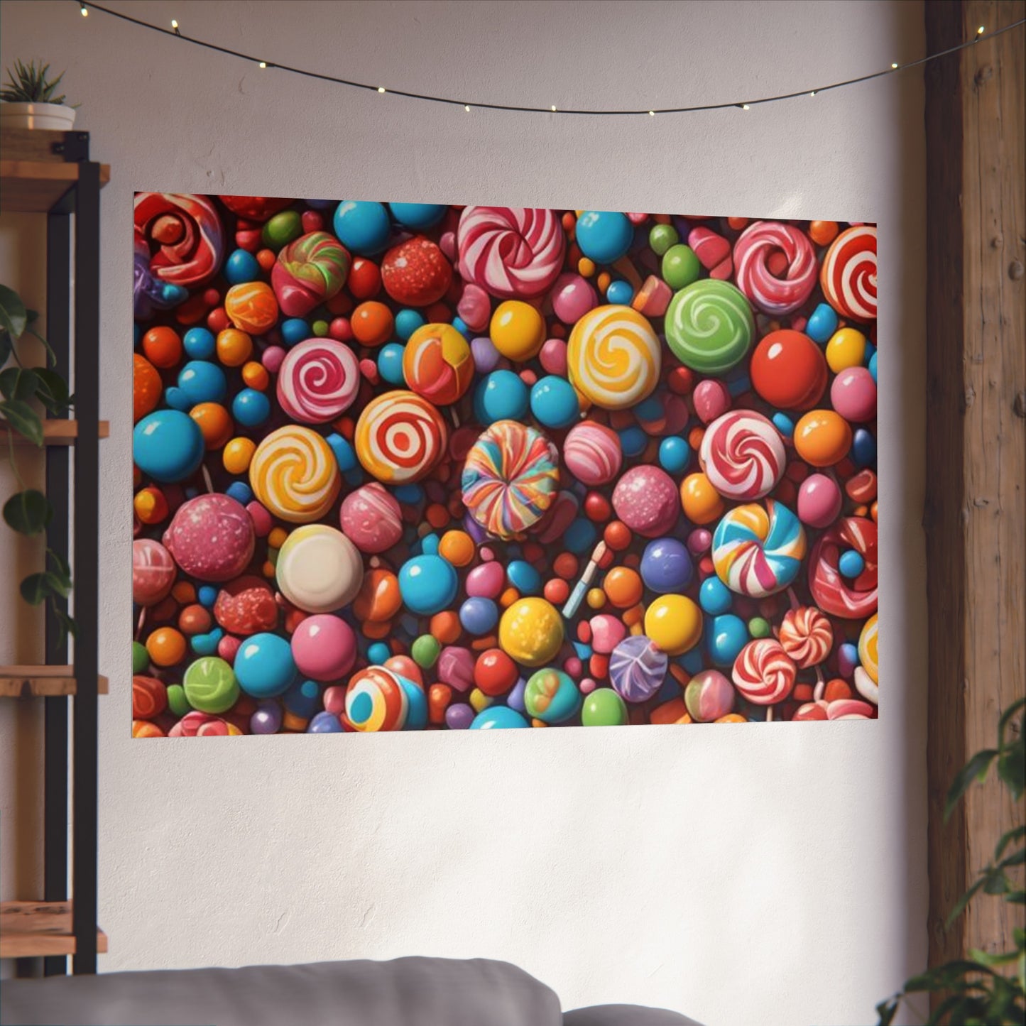 SWEETIE Glicée Art Posters