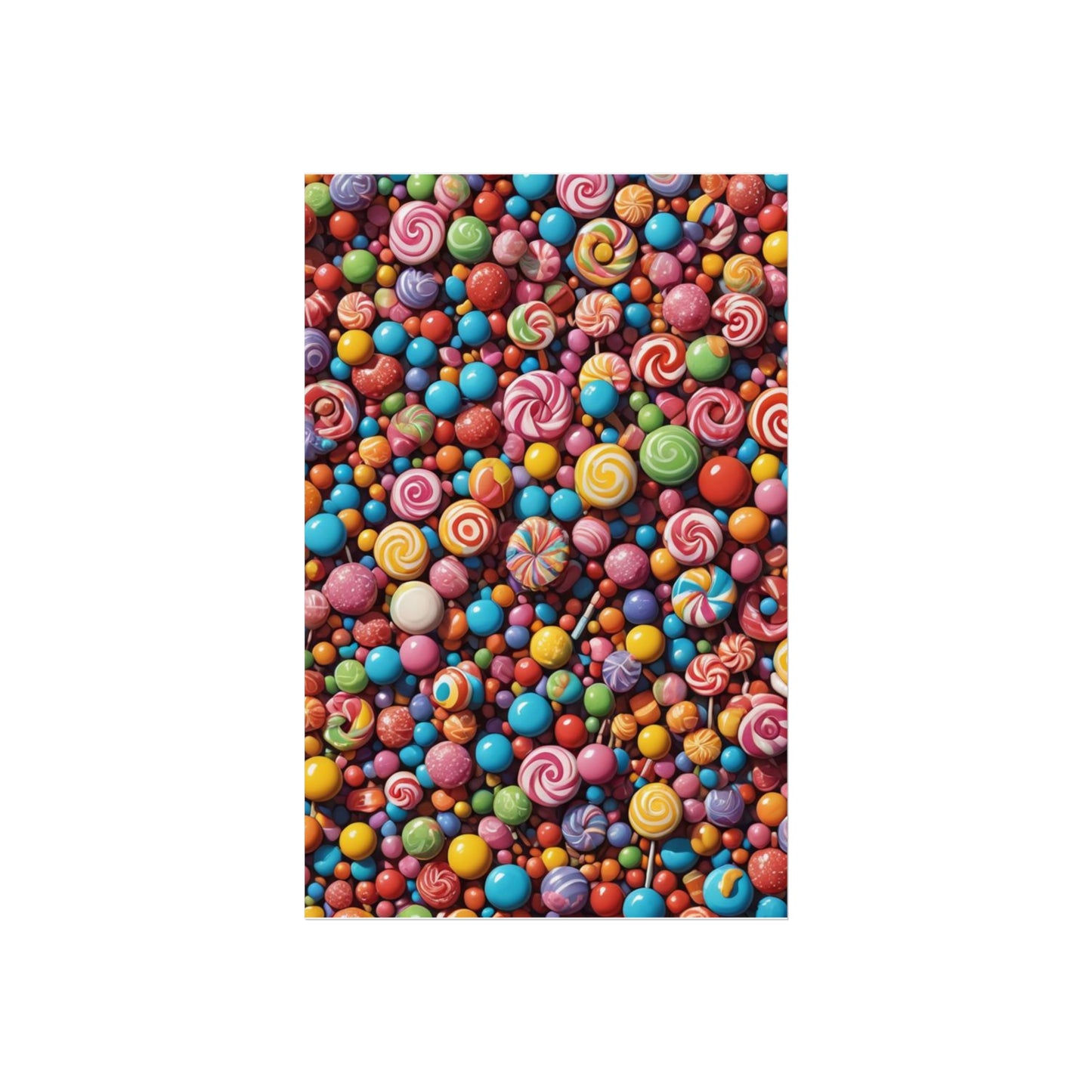 SWEETIE Glicée Art Posters