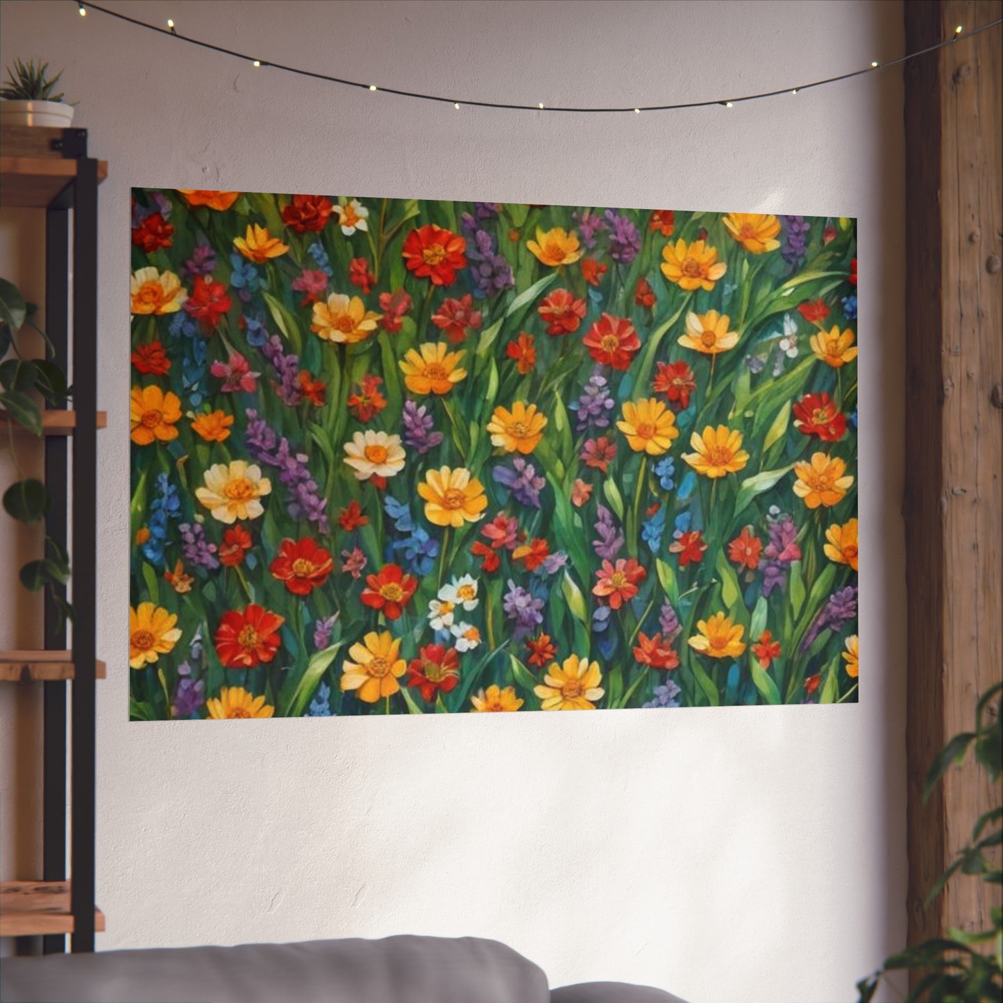 In Bloom Glicée Posters