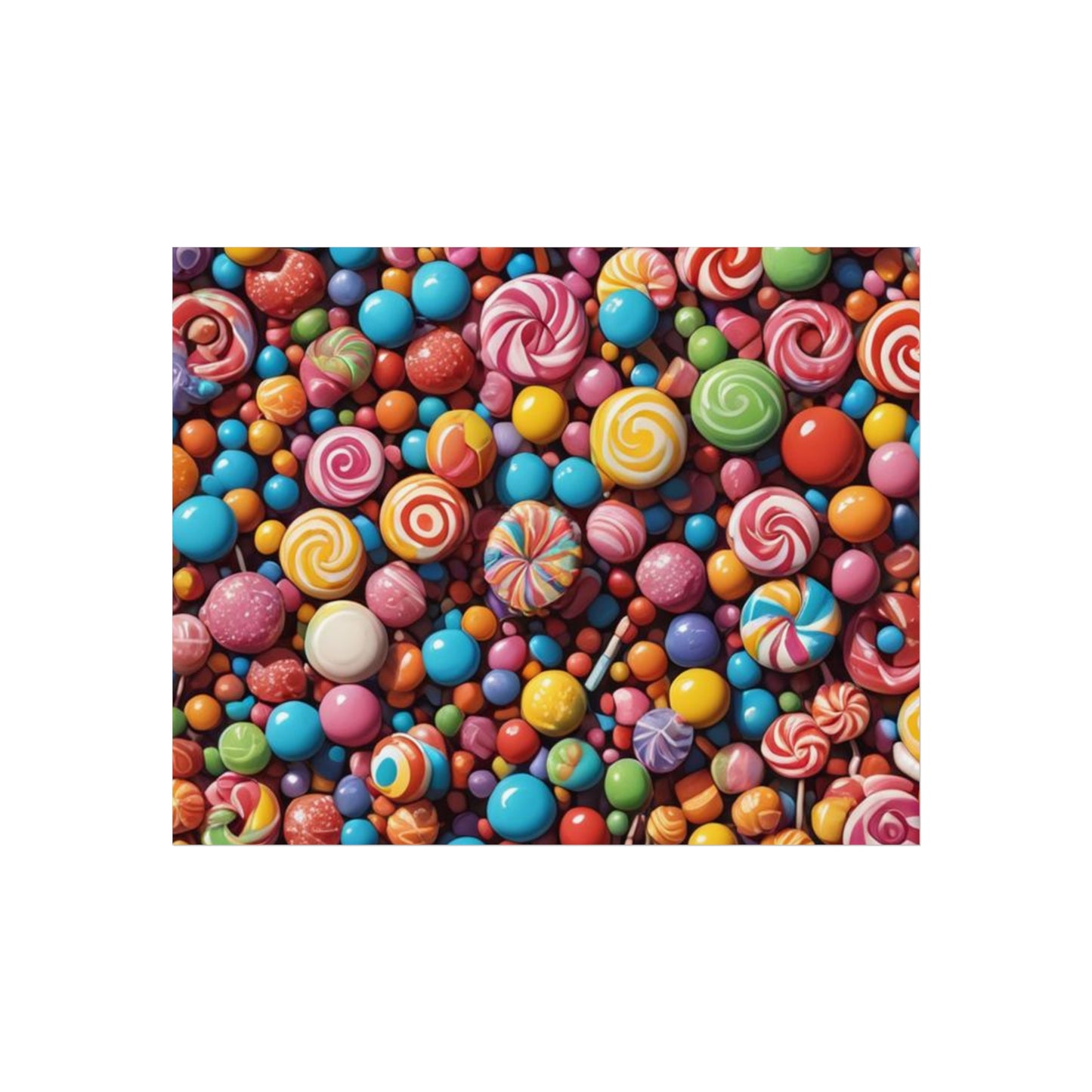 SWEETIE Glicée Art Posters