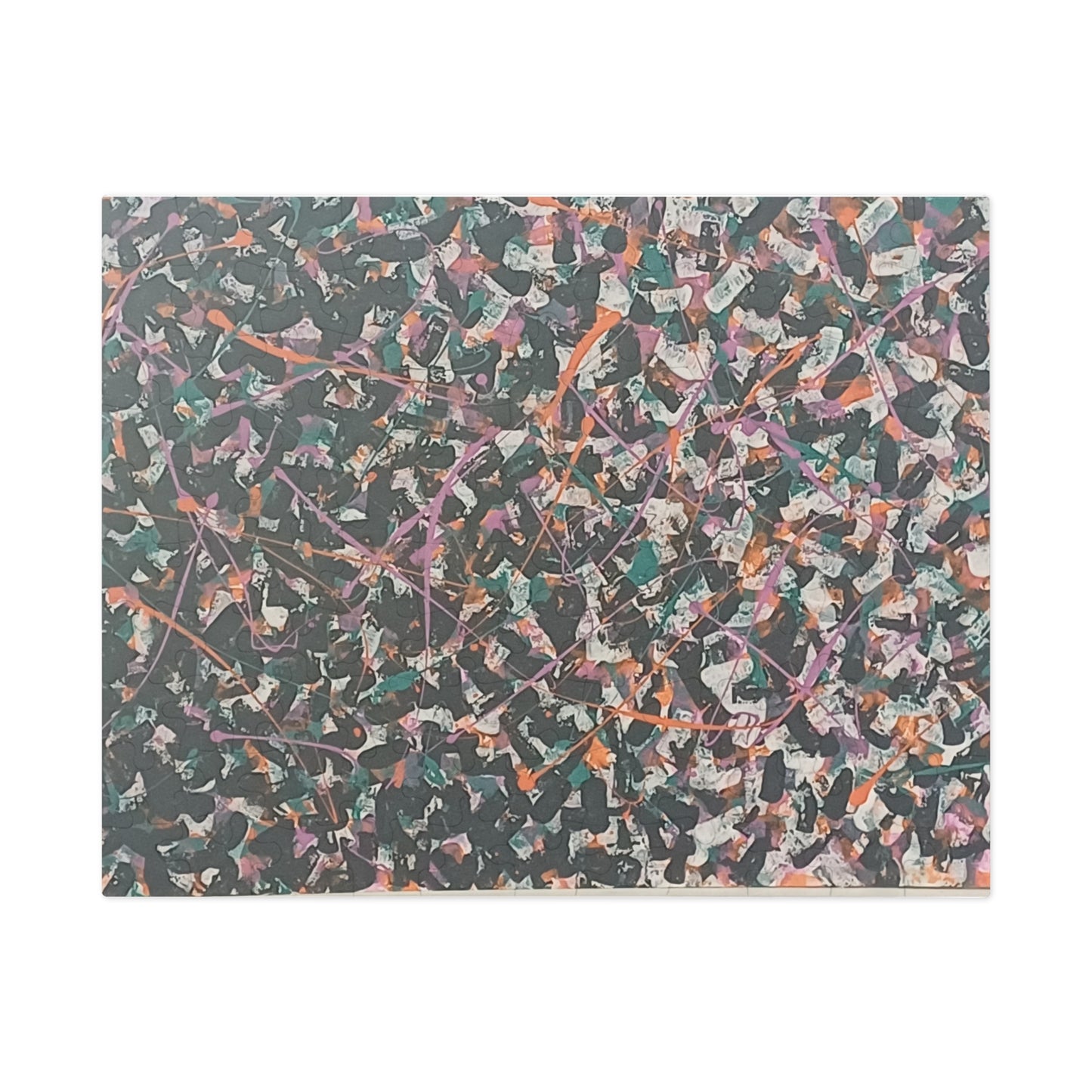 BPO Abstract Jigsaw Puzzle