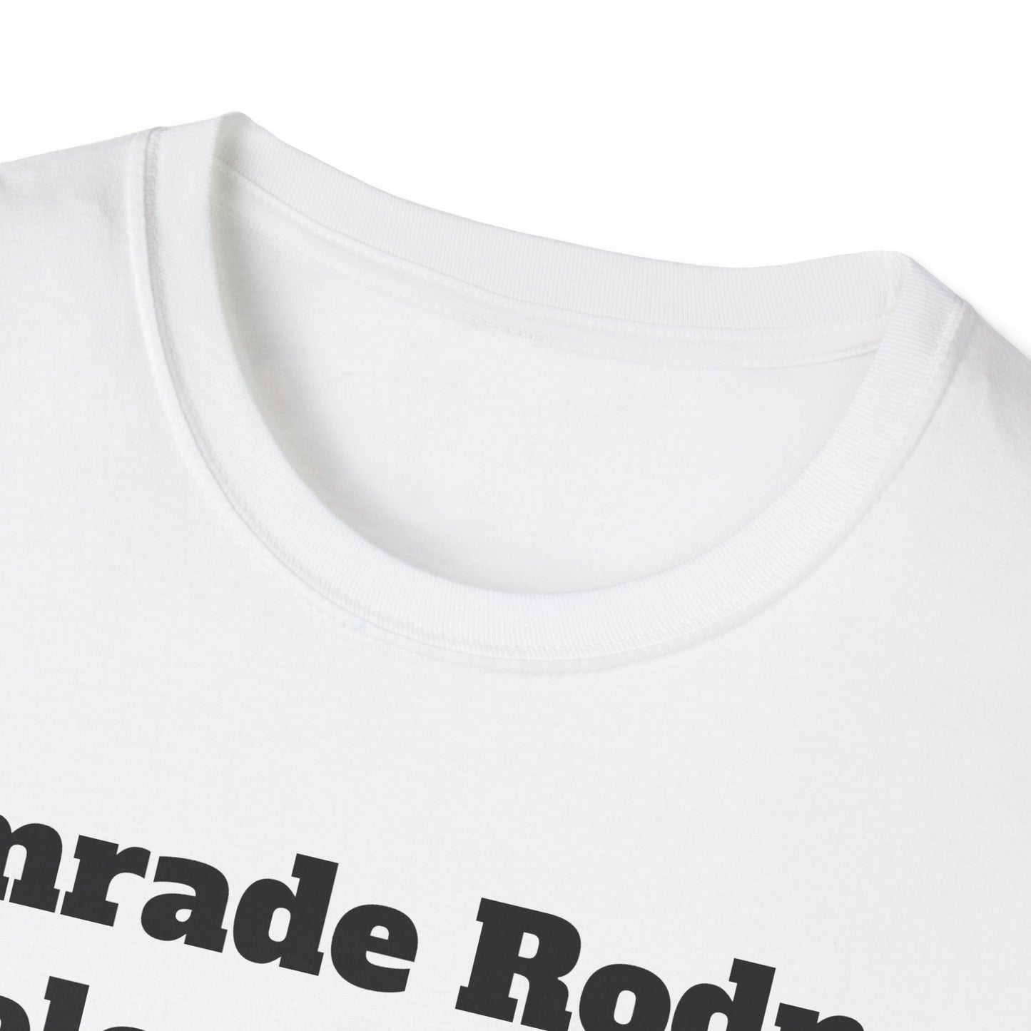 Comrade Rodney 1984 T-Shirt Unisex Casual Wear, Retro [...]