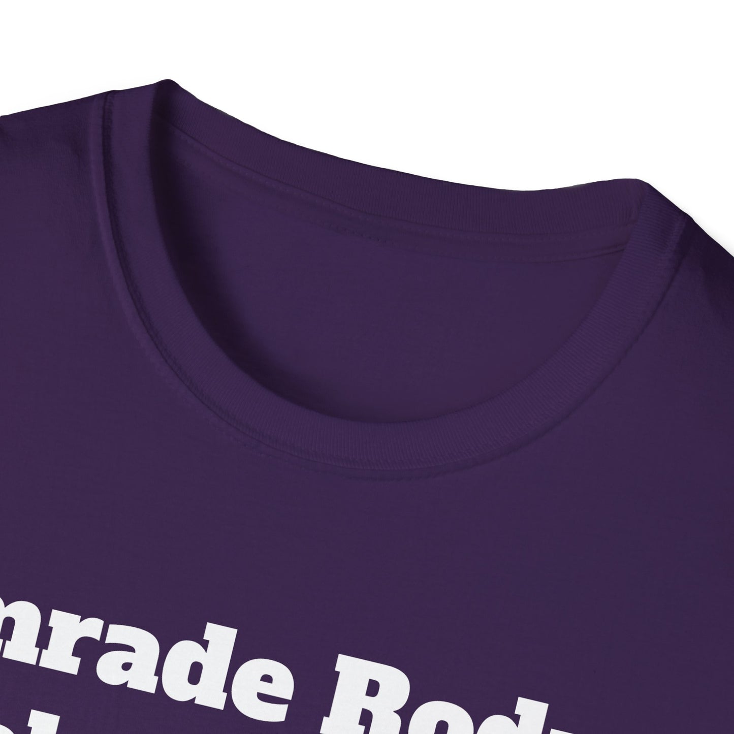 Comrade Rodney 1984 unisex T-shirt